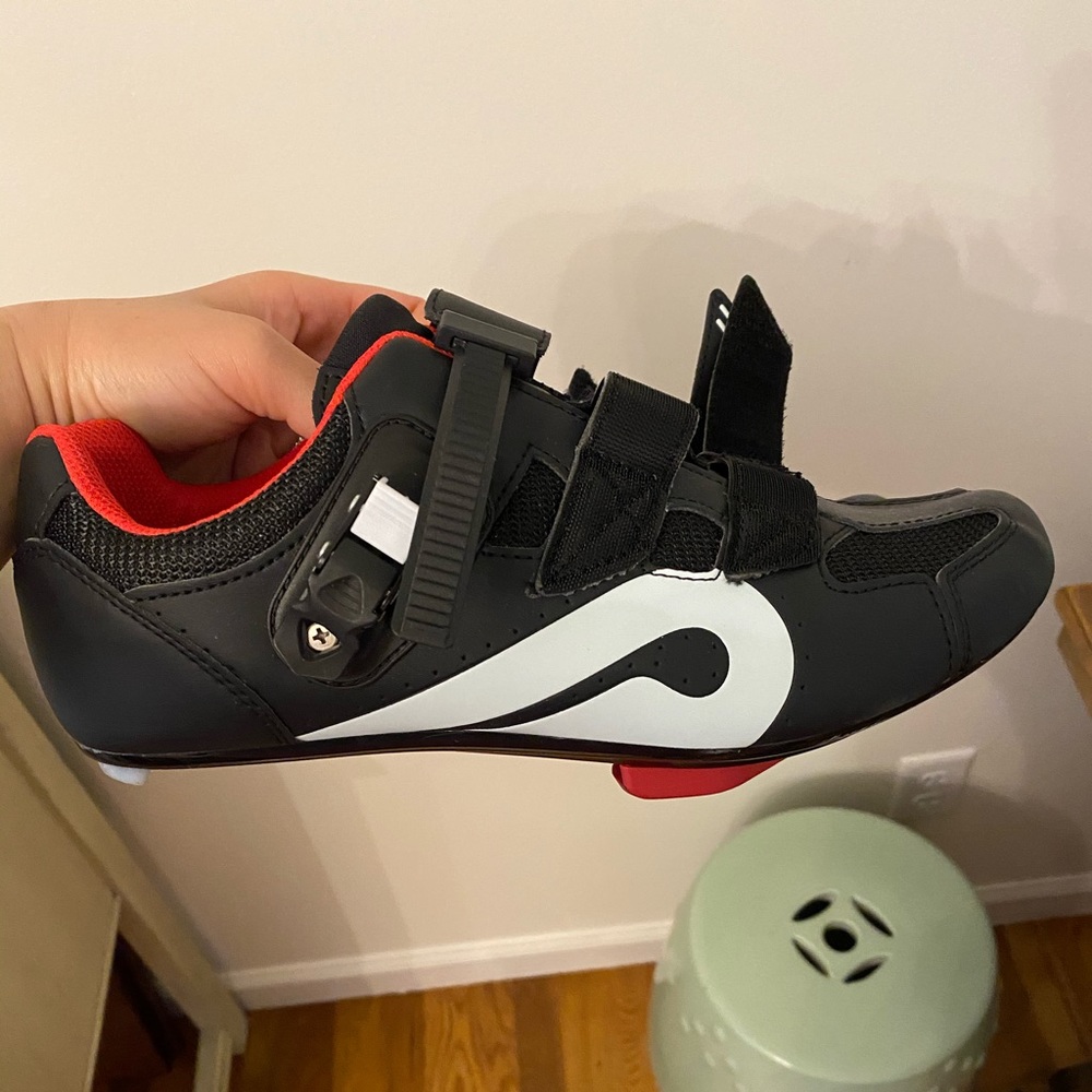 Peloton cycling shoes